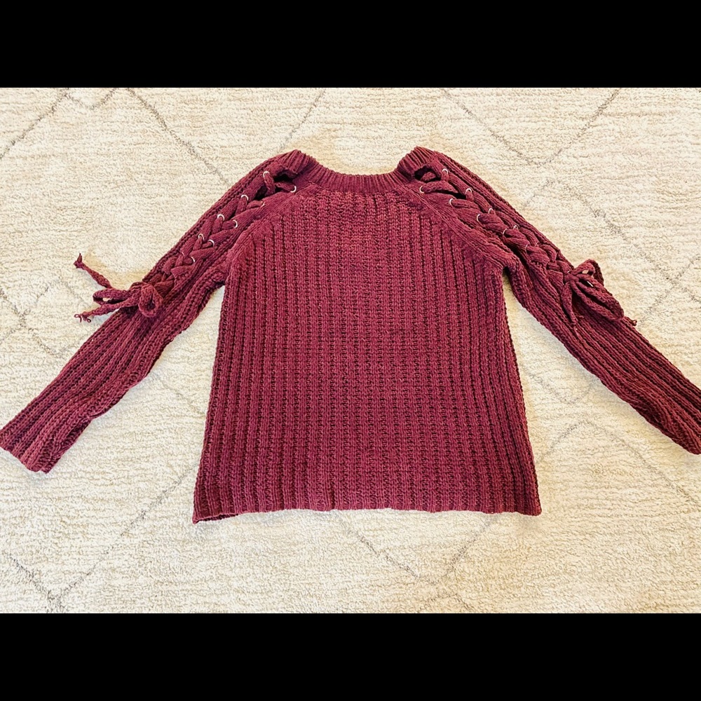 Designer Sweater